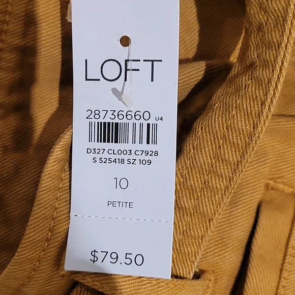 LOFT pants - Picture 6 of 8